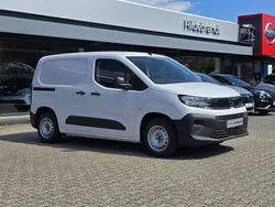Weiß Neu 2025 Opel Combo Van / Kleinbus | 22.250 € (Fairer Preis)