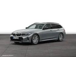 Skyscraper grau metallic Gebraucht 2025 BMW M340 M Sport Limousine | 65.984 € (Fairer Preis)