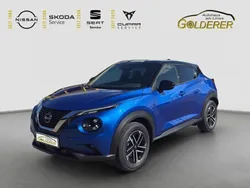 Grau Neu 2025 Nissan Juke N-Connecta SUV | 25.930 € (Fairer Preis)