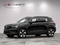 Schwarz Neu 2024 Volvo XC40 Core SUV | 54.880 € (Teuer)