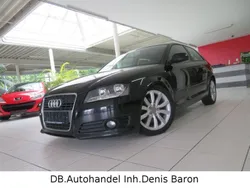Schwarz Gebraucht 2009 Audi A3 Ambition Limousine | 3.680 € (Fairer Preis)