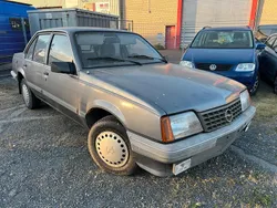 Grau Gebraucht 1986 Opel Ascona S Limousine | 999 €