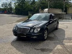 Schwarz Gebraucht 2007 Mercedes E280 Limousine | 4.000 € (Superpreis)