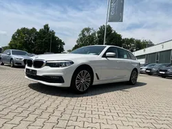 Alpinweiß Gebraucht 2020 BMW 520 Sport Line Kombi | 29.990 € (Etwas zu teuer)