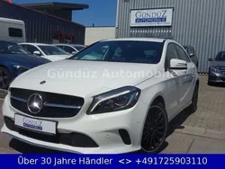 Weiß Gebraucht 2017 Mercedes A200 Urban Limousine | 11.995 € (Fairer Preis)