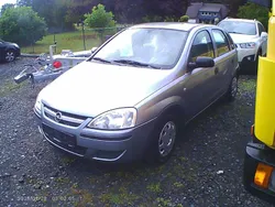 Grau Gebraucht 2005 Opel Corsa Kleinwagen | 1.290 € (Guter Preis)