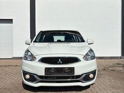 Weiß Gebraucht 2018 Mitsubishi Space Star Kleinwagen | 5.390 € (Etwas zu teuer)