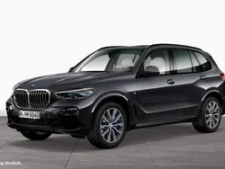 Grau Gebraucht 2020 BMW X5 M Sport SUV | 55.880 € (Teuer)