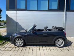 Schwarz Gebraucht 2021 Mini Cooper Cabriolet Cabrio | 22.999 € (Fairer Preis)