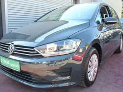 Grau Gebraucht 2017 VW Golf Sportsvan Comfortline Van / Kleinbus | 11.799 € (Guter Preis)