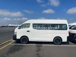 Weiß Neu 2025 Nissan Urvan Van | 27.900 €
