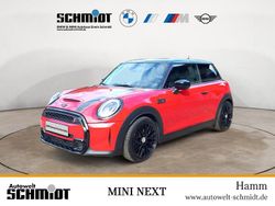 (rot) chili red uni Gebraucht 2023 Mini Cooper S Classic Kleinwagen | 23.190 € (Superpreis)