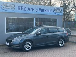 Grau Gebraucht 2022 Skoda Octavia Style Kombi | 17.200 € (Fairer Preis)