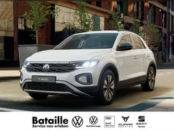 Weiß Neu 2025 VW T-Roc Goal SUV | 36.290 € (Fairer Preis)