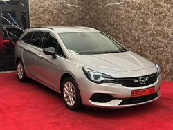 Silber Gebraucht 2021 Opel Astra Business Kombi | 15.390 € (Fairer Preis)