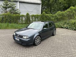 Gebraucht 2003 VW Golf IV R Limousine | 5.200 € (Teuer)