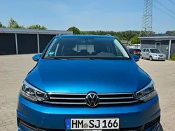 Grau Gebraucht 2020 VW Touran United Van / Kleinbus | 22.999 € (Fairer Preis)