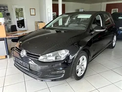 Deep black perleffekt Gebraucht 2015 VW Golf VII Highline Limousine | 8.495 € (Guter Preis)
