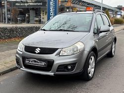 Grau Gebraucht 2010 Suzuki SX4 Van / Kleinbus | 4.490 € (Fairer Preis)