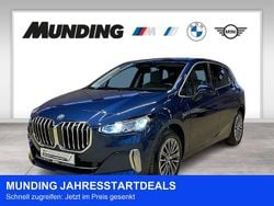 Blau Gebraucht 2022 BMW 225 Active Tourer Luxury Line Van / Kleinbus | 28.680 € (Guter Preis)