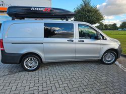 Silber Gebraucht 2019 Mercedes Vito Van / Kleinbus | 30.900 € (Guter Preis)