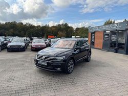 Schwarz Gebraucht 2019 VW Tiguan Highline SUV | 22.990 € (Teuer)