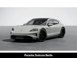 Kreide Neu 2024 Porsche Taycan Cross Turismo Limousine | 136.990 € (Fairer Preis)