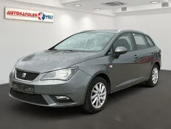 Grau Gebraucht 2012 Seat Ibiza Kombi | 3.199 € (Guter Preis)