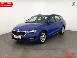 Blau Gebraucht 2022 Skoda Octavia Kombi | 24.990 € (Fairer Preis)