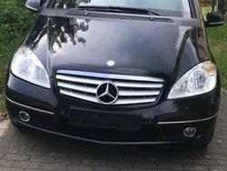 Schwarz Gebraucht 2010 Mercedes A160 Avantgarde Van / Kleinbus | 4.600 € (Guter Preis)