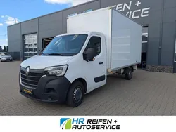 Weiß Gebraucht 2021 Renault Master Van | 28.780 € (Teuer)