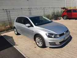 Silber Gebraucht 2015 VW Golf VII LOUNGE Limousine | 8.100 € (Superpreis)