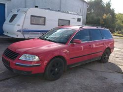 Rot Gebraucht 2001 VW Passat Basis Kombi | 3.000 € (Fairer Preis)