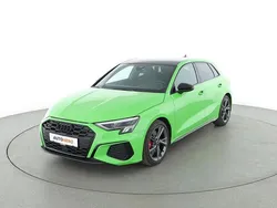 Grün Gebraucht 2023 Audi S3 Business Limousine | 40.270 € (Guter Preis)