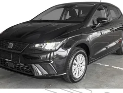 Schwarz Neu 2025 Seat Ibiza Limousine | 24.485 € (Fairer Preis)