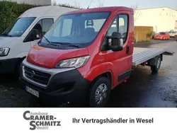 Rot Gebraucht 2019 Fiat Ducato Van | 39.990 €