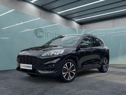 Schwarz Gebraucht 2021 Ford Kuga ST-Line X SUV | 32.540 €