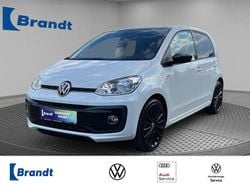 Pure white Gebraucht 2023 VW up! R-line Kleinwagen | 15.790 € (Fairer Preis)