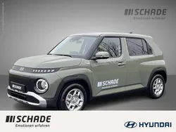 Grün Gebraucht 2025 Hyundai Inster Trend Kleinwagen | 24.450 € (Fairer Preis)