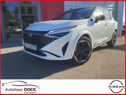 Weiß Neu 2025 Nissan Qashqai SUV | 38.790 € (Etwas zu teuer)