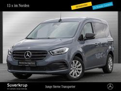 Grau Gebraucht 2024 Mercedes Citan 112 Kombi | 27.890 € (Teuer)