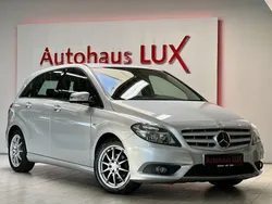Silber Gebraucht 2012 Mercedes B180 Van / Kleinbus | 7.990 € (Fairer Preis)