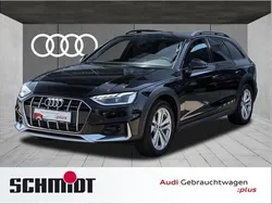 Brillantschwarz Gebraucht 2023 Audi A4 Allroad Ambiente Kombi | 39.340 € (Guter Preis)
