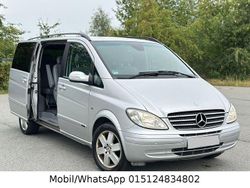 Silber Gebraucht 2007 Mercedes Viano Van / Kleinbus | 8.999 € (Fairer Preis)