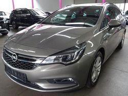 Grau Gebraucht 2017 Opel Astra Active Kombi | 6.949 € (Guter Preis)