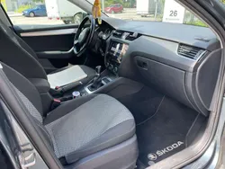 Blau Gebraucht 2018 Skoda Octavia Style Limousine | 12.990 € (Etwas zu teuer)