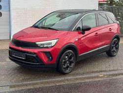 Chili rot/kardio rot Gebraucht 2022 Opel Crossland X GS Line SUV | 14.999 € (Guter Preis)