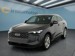 Grau Gebraucht 2025 Audi Q5 Sportback SUV | 60.349 € (Teuer)
