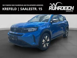 Effekt blau Neu 2025 Opel Frontera Edition SUV | 23.990 € (Fairer Preis)