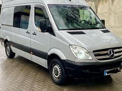 Silber Gebraucht 2008 Mercedes Sprinter Van | 8.300 € (Superpreis)